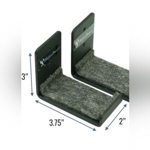 Skateboard Display Mount, Wall Storage Rack, Hanging Brackets
